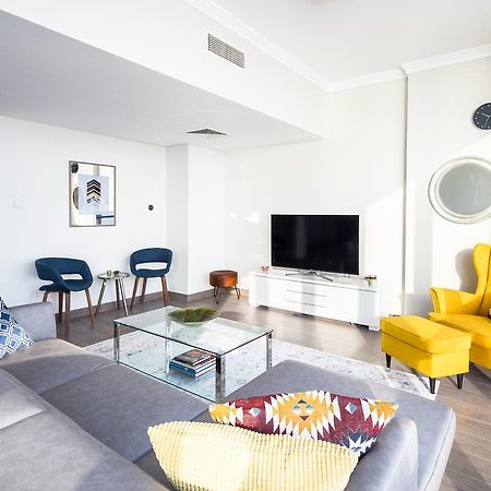 Frank Porter - Al Bateen Residence Dubaj Kültér fotó