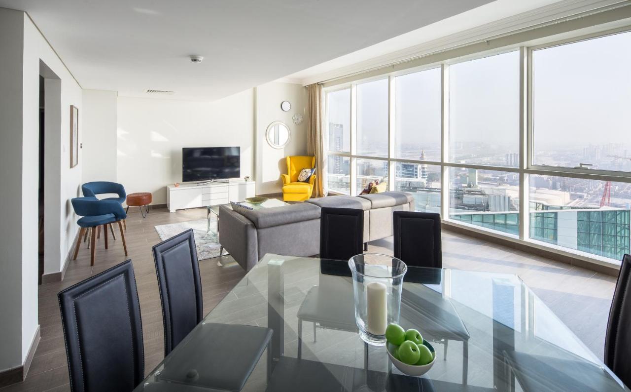Frank Porter - Al Bateen Residence Dubaj Kültér fotó