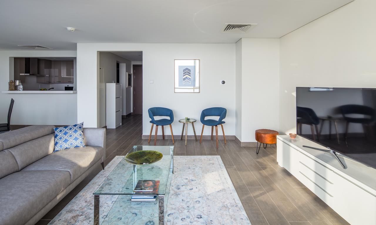 Frank Porter - Al Bateen Residence Dubaj Kültér fotó