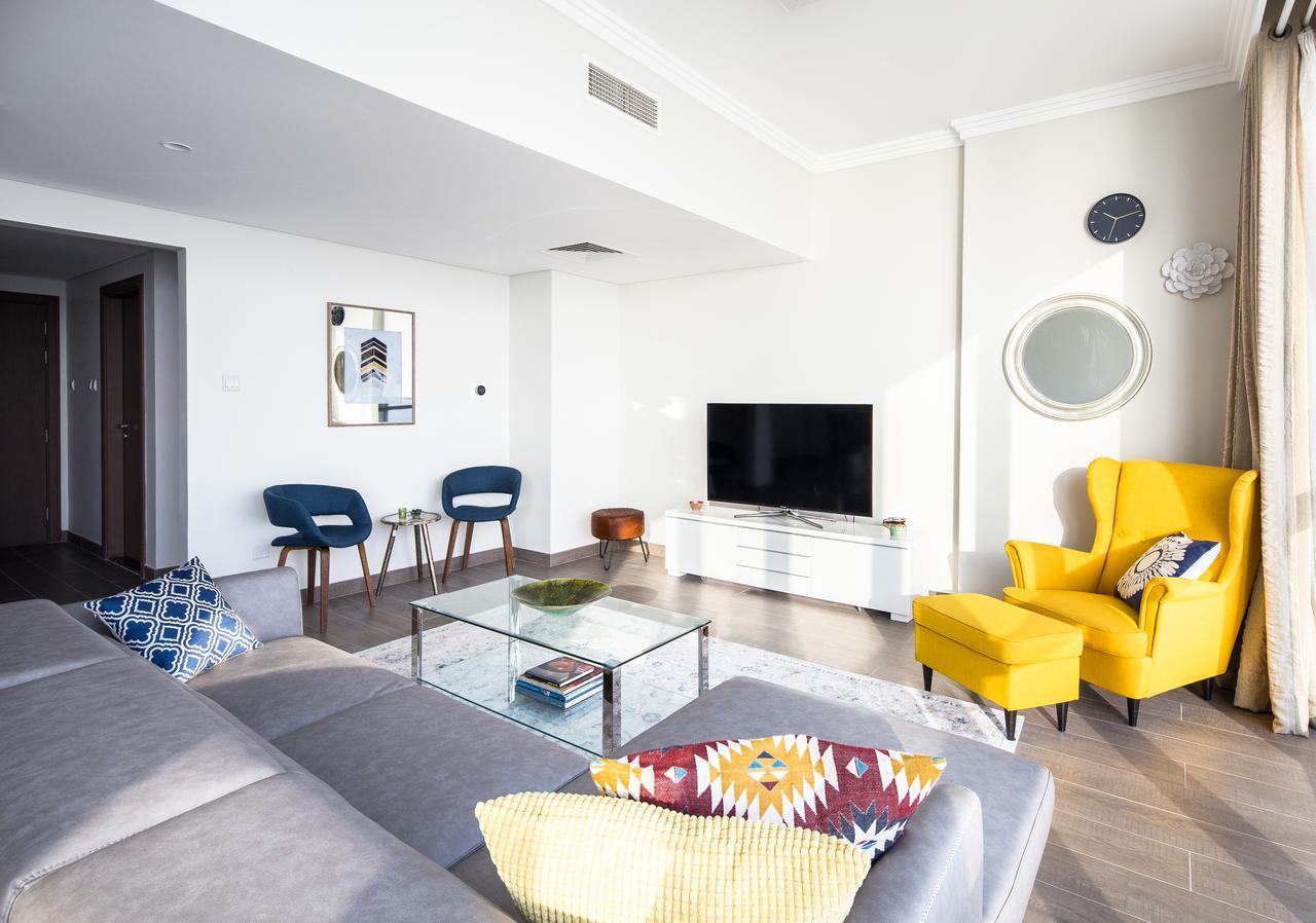 Frank Porter - Al Bateen Residence Dubaj Kültér fotó