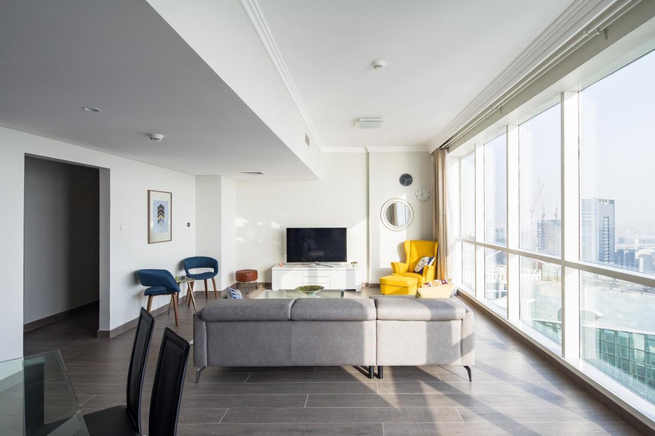 Frank Porter - Al Bateen Residence Dubaj Kültér fotó