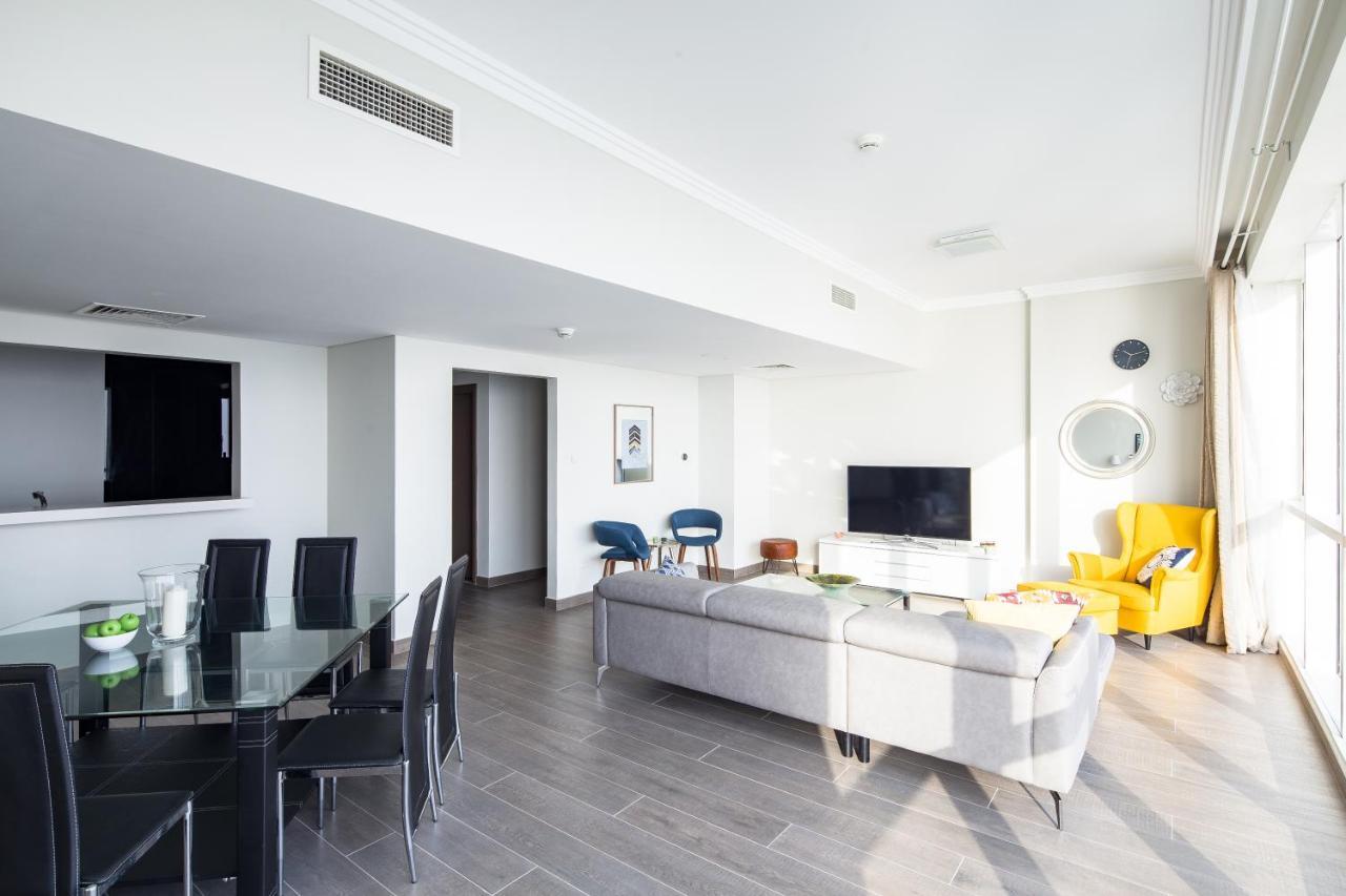 Frank Porter - Al Bateen Residence Dubaj Kültér fotó
