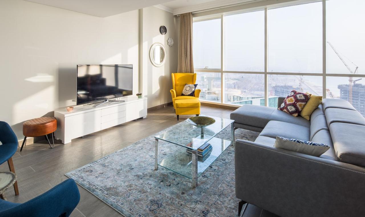 Frank Porter - Al Bateen Residence Dubaj Kültér fotó