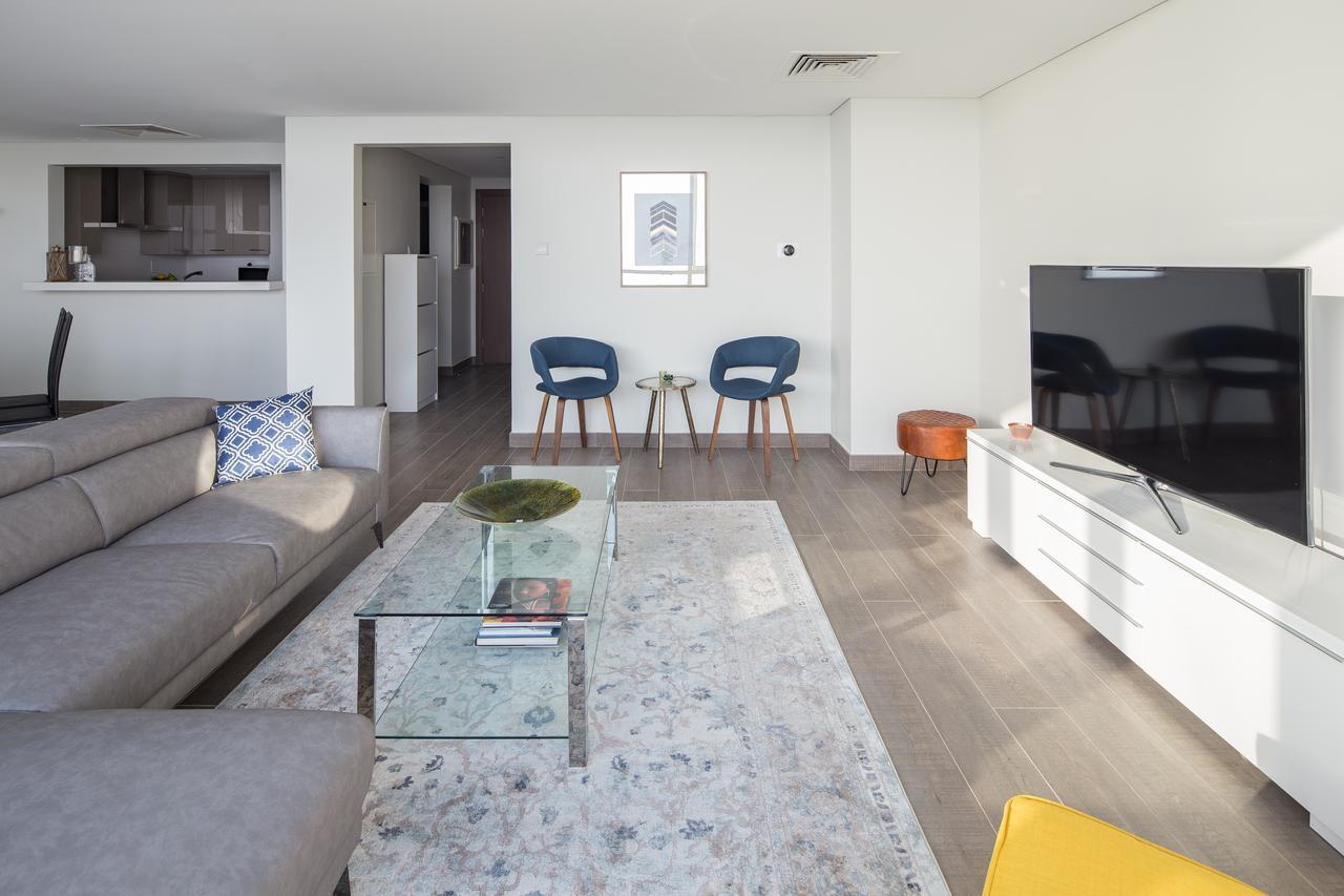 Frank Porter - Al Bateen Residence Dubaj Kültér fotó