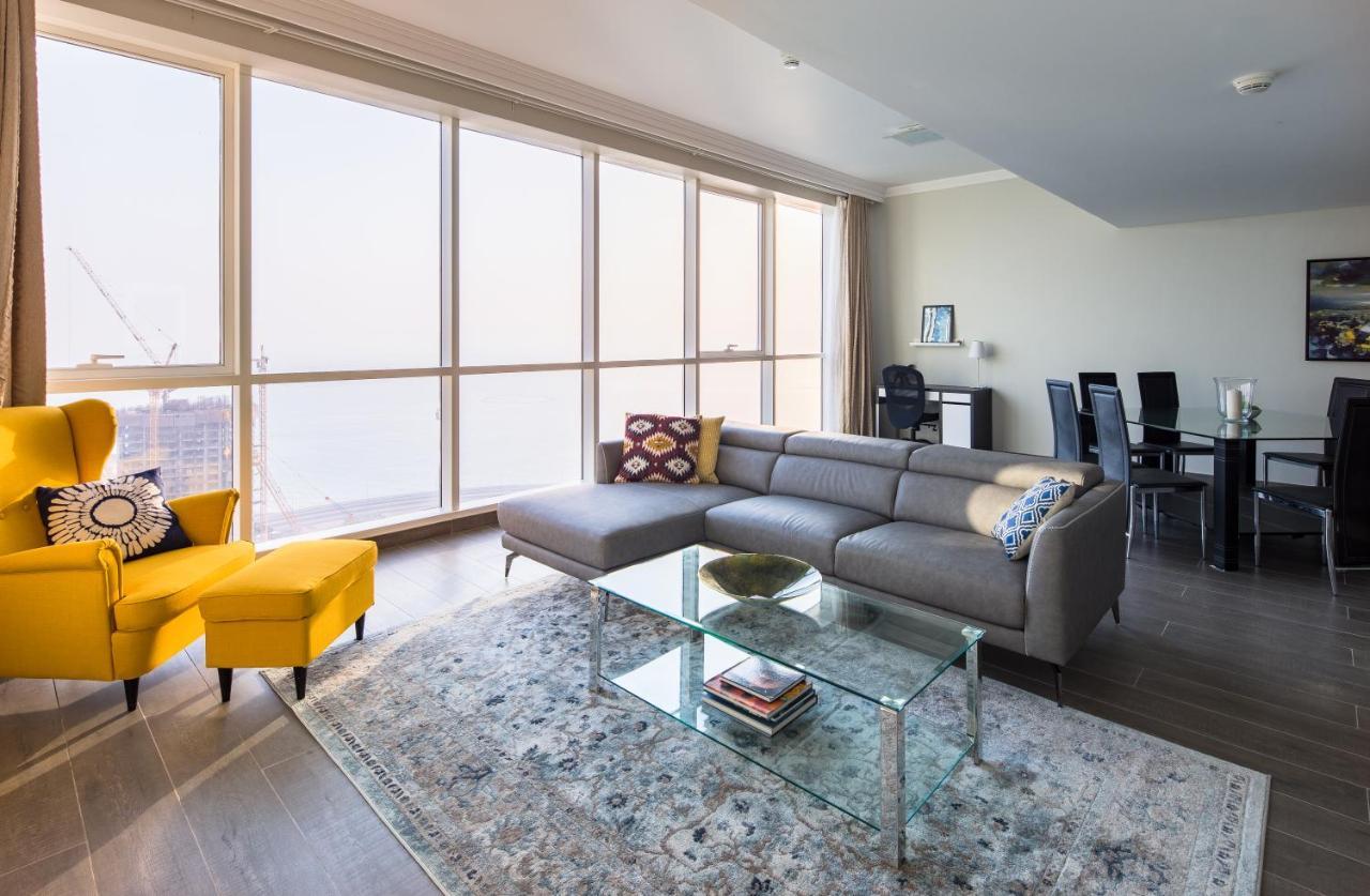 Frank Porter - Al Bateen Residence Dubaj Kültér fotó