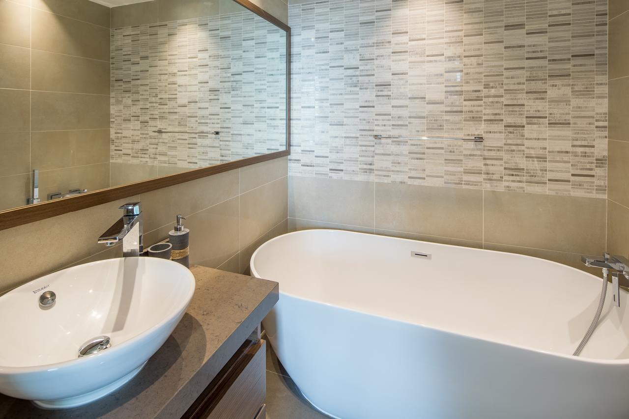Frank Porter - Al Bateen Residence Dubaj Kültér fotó