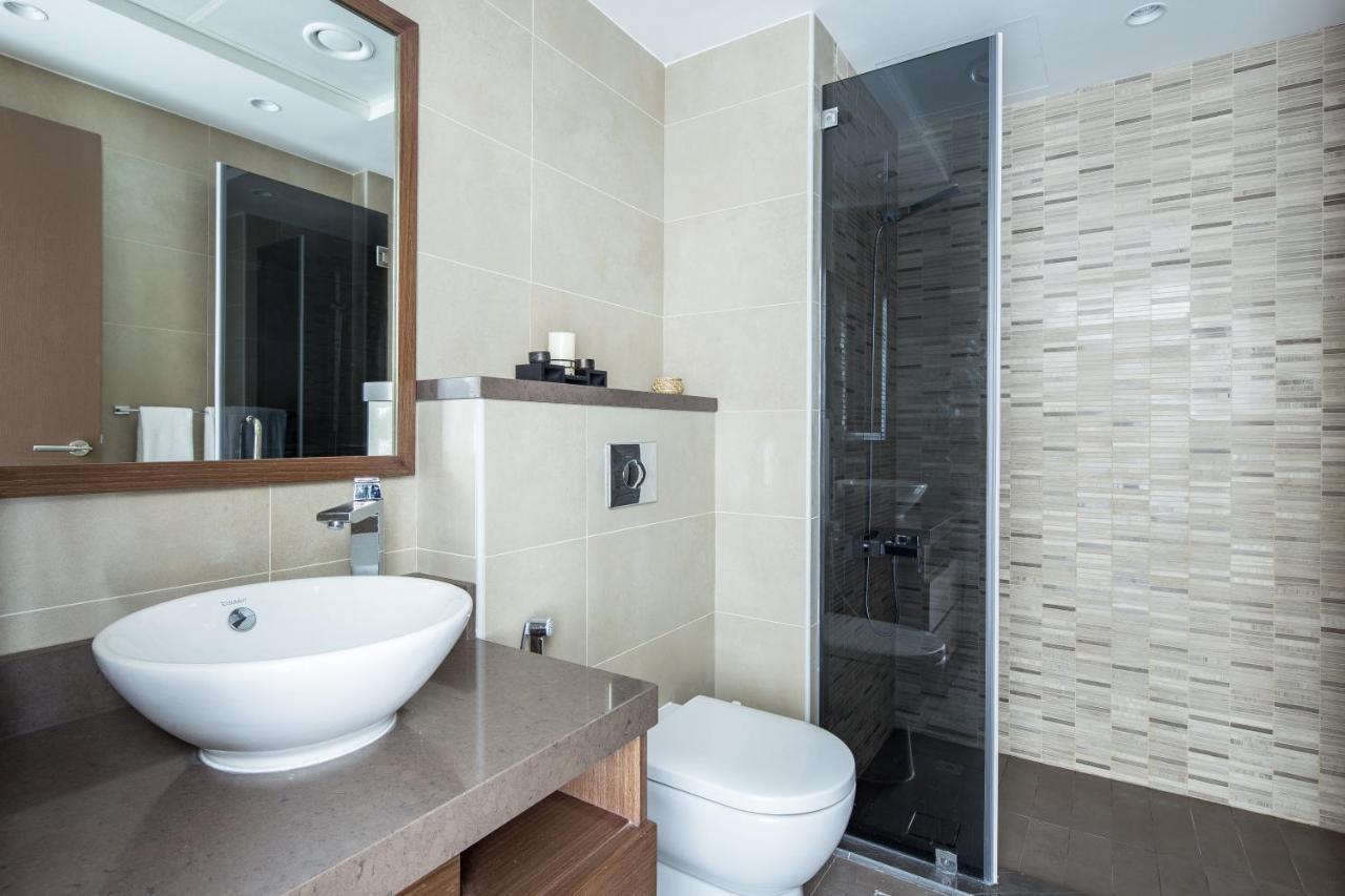 Frank Porter - Al Bateen Residence Dubaj Kültér fotó