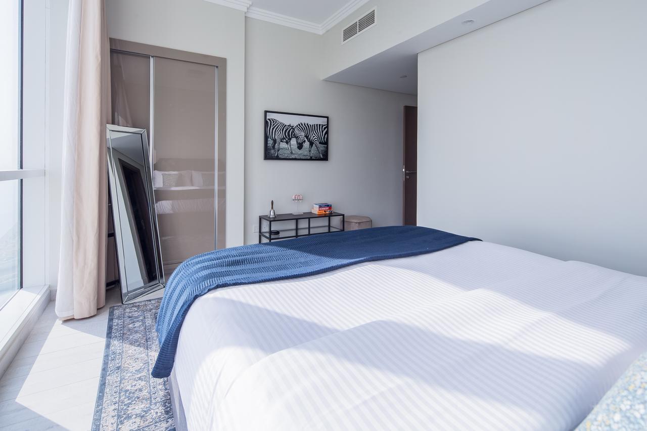 Frank Porter - Al Bateen Residence Dubaj Kültér fotó
