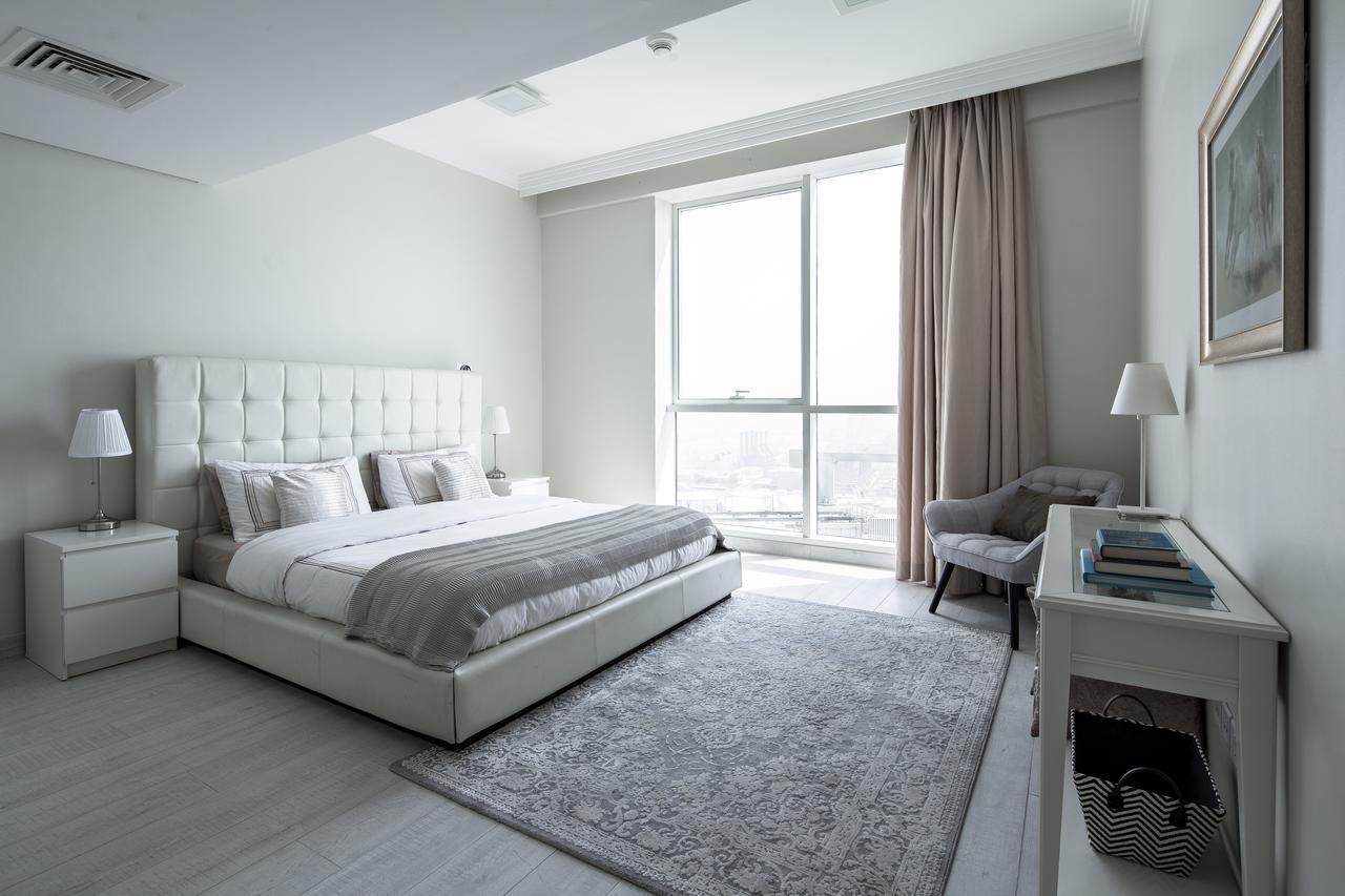 Frank Porter - Al Bateen Residence Dubaj Kültér fotó