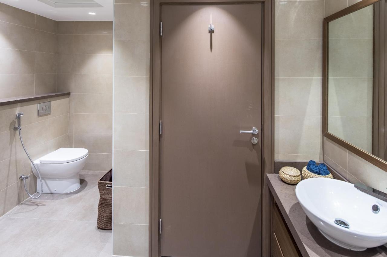 Frank Porter - Al Bateen Residence Dubaj Kültér fotó