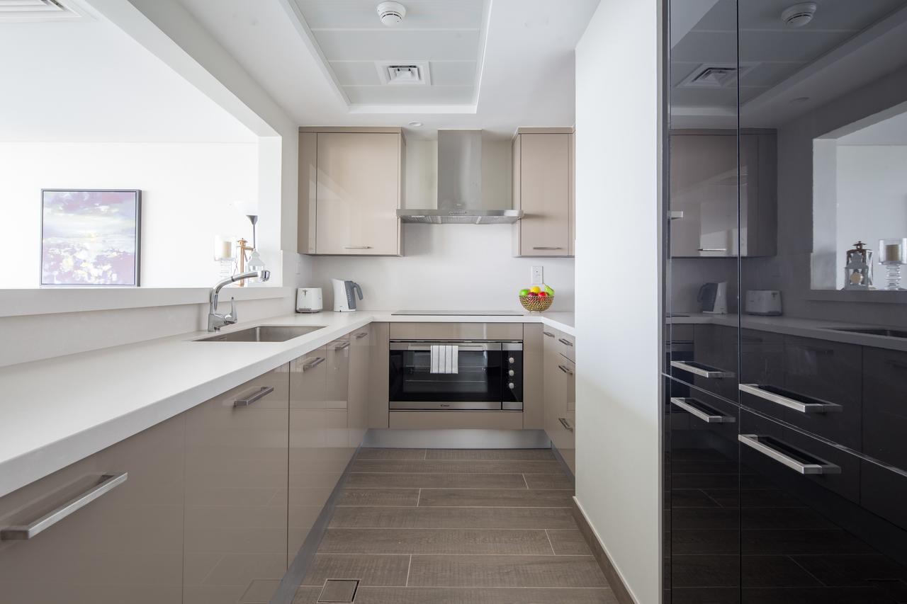 Frank Porter - Al Bateen Residence Dubaj Kültér fotó