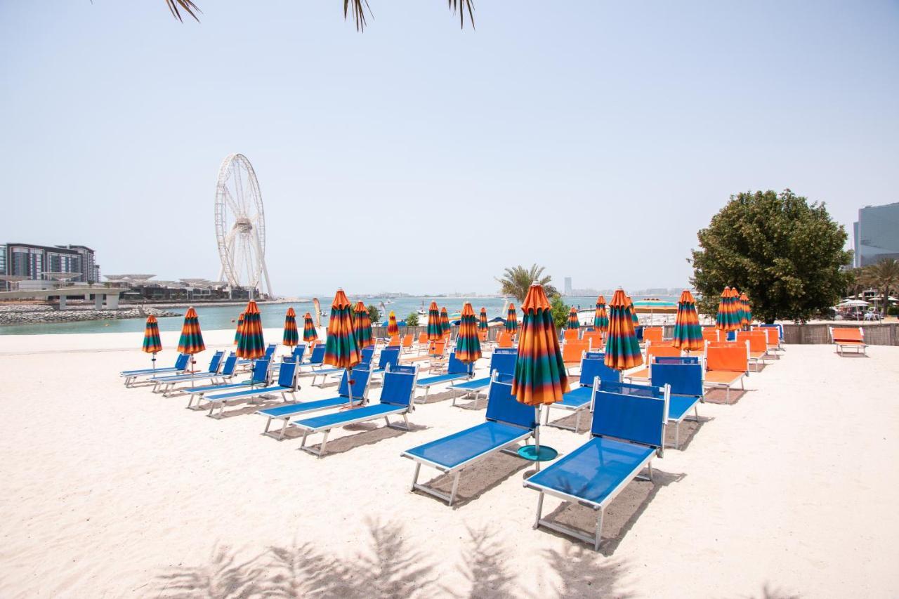 Frank Porter - Al Bateen Residence Dubaj Kültér fotó