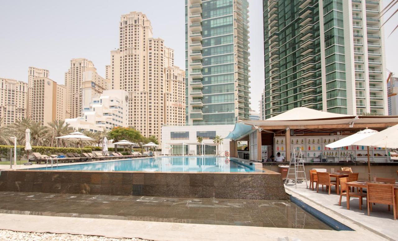 Frank Porter - Al Bateen Residence Dubaj Kültér fotó